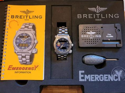 Breitling model number lookup